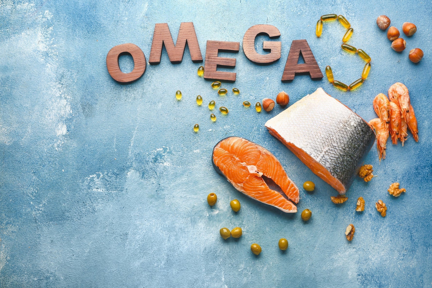 Kwasy Omega 3 dla psa